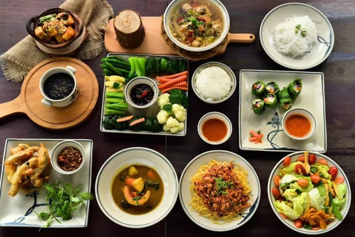 Ẩm thực dân tộc Kinh Nét đẹp văn hóa độc đáo và sự phong phú đa dạng